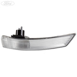 FRONT O/S RH WING MIRROR HOUSING INDICATOR LENS