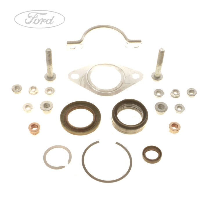 CLUTCH GUIDE TUBE SEAL