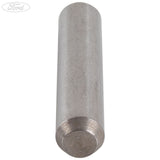 CYLINDER BLOCK AND PLUGS PIN DOWEL
