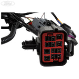 CONNECT FRONT PARKING DISTANCE AID SENSOR WIRE 2013-