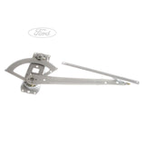 FRONT N/S LH WINDOW REGULATOR MOTOR