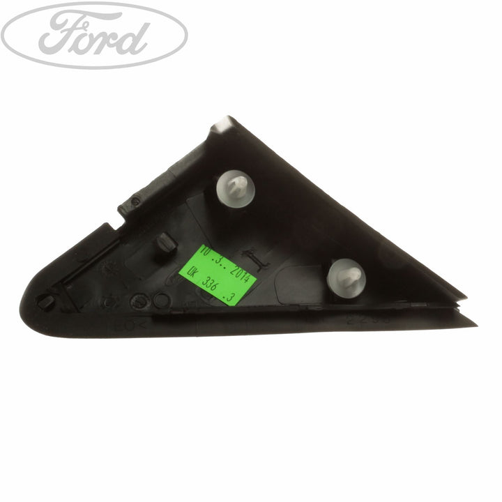 FUSION N/S LEFT FRONT EXTERIOR DOOR MOULDING