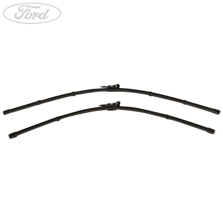 B-MAX FRONT FLAT WINDSCREEN WIPER BLADES 2012-2017