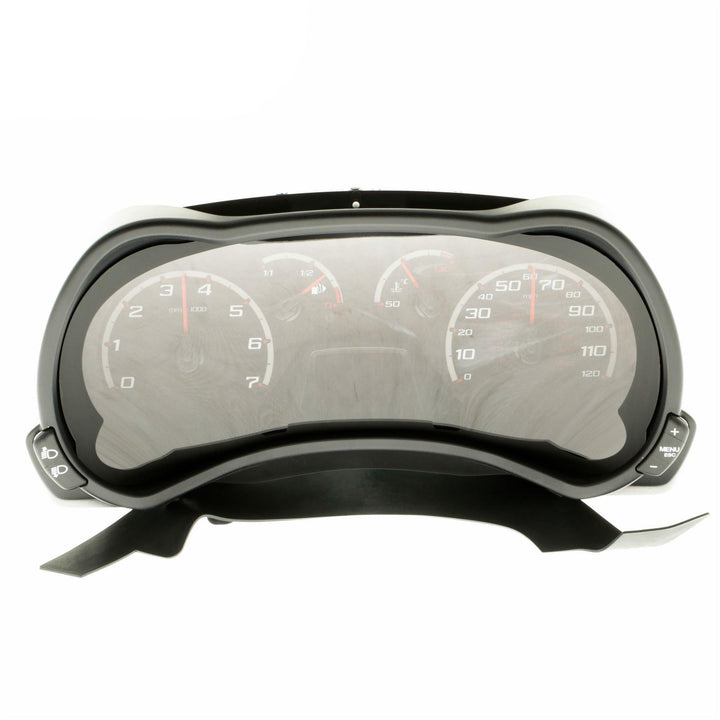 KA MK2 SPEEDO INSTRUMENT CLUSTER DIAL LESS TPMS 2010-2016