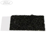 FIESTA FRONT DOOR WINDOW FOAM PAD 11/2012-