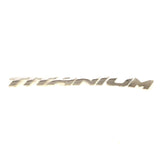 KUGA TITANIUM TAILGATE NAME PLATE BADGE EMBLEM