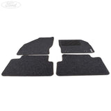 FOCUS MK2 C-MAX FRONT & REAR CARPET FLOOR MATS 2003-2008
