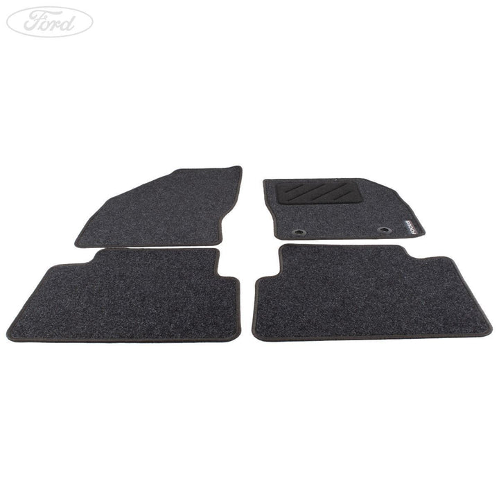 FOCUS MK2 C-MAX FRONT & REAR CARPET FLOOR MATS 2003-2008