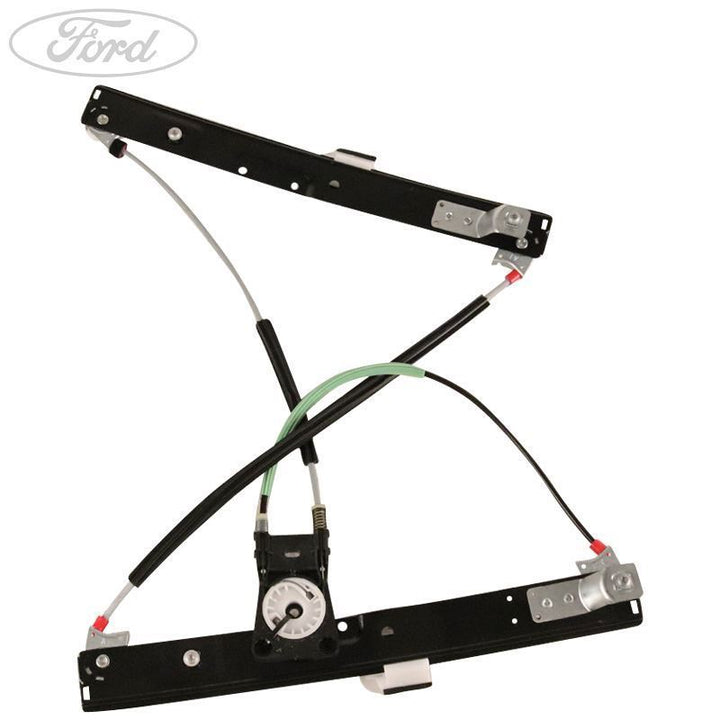 LESS MOTOR WINDOW REGULATOR