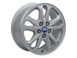 SET OF 4 ALLOY WHEELS 05/2018