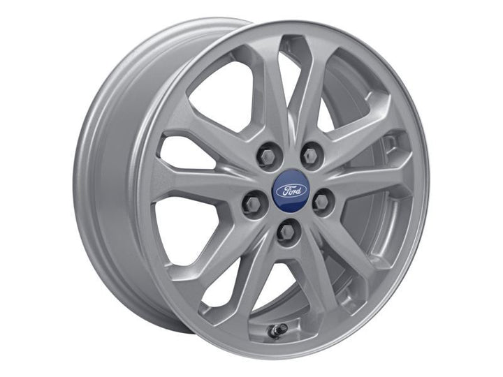SET OF 4 ALLOY WHEELS 05/2018