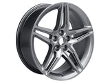 SET OF 4 MUSTANG ALLOY WHEEL 19