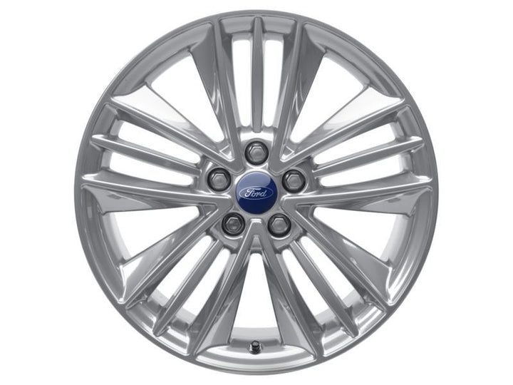 FOCUS SET OF 4 ALLOY WHEELS 05/2018