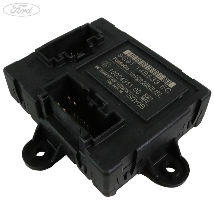 S-MAX MONDEO GALAXY FRONT O/S WINDOW CONTROL UNIT 09-12