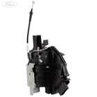 CONNECT REAR TAILGATE LATCH REAR LOADING DOORS 2013-
