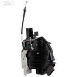 CONNECT REAR TAILGATE LATCH REAR LOADING DOORS 2013-