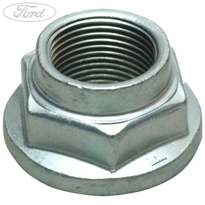 EDGE FRONT WHEEL KNUCKLE RETAINING NUT M22 X MM