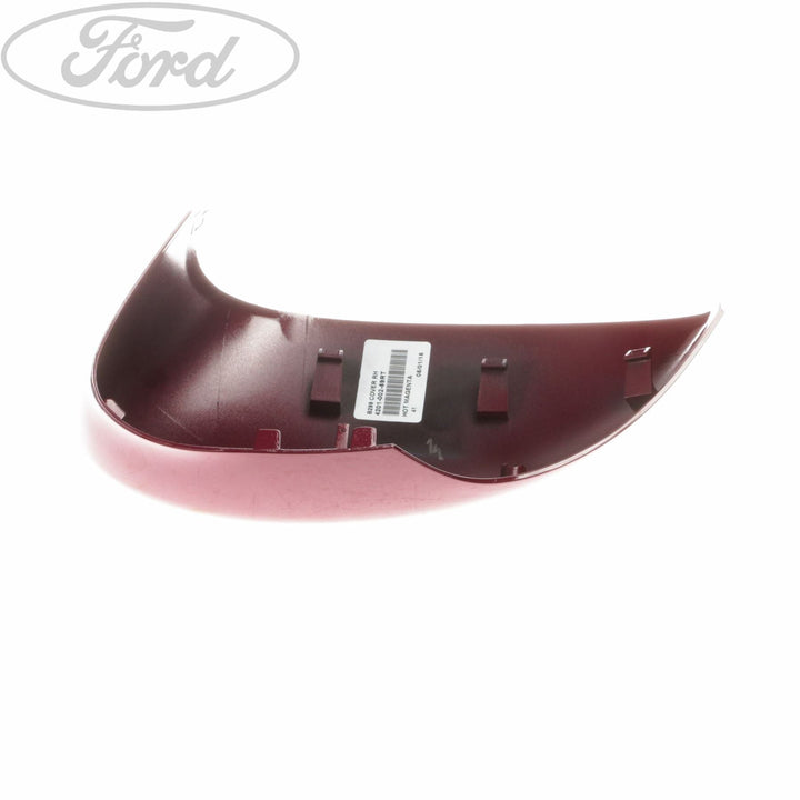 FIESTA FRONT O/S WING MIRROR HOUSING CAP COVER