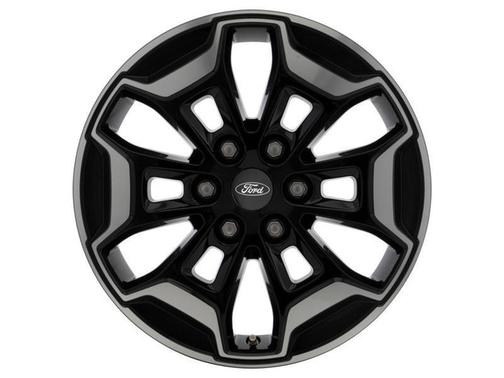 SET OF 4 TOURNEO CUSTOM & TRANSIT CUSTOM ALLOY WHEELS 17