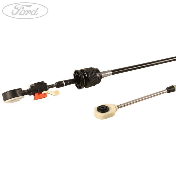 SELECTOR LEVER CONTROL CABLE