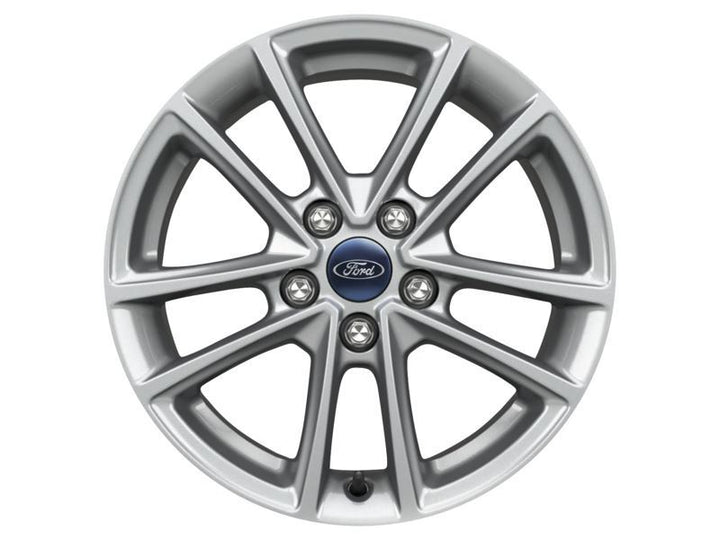 FOCUS SET OF 4 ALLOY WHEELS 10/2014 04/2018