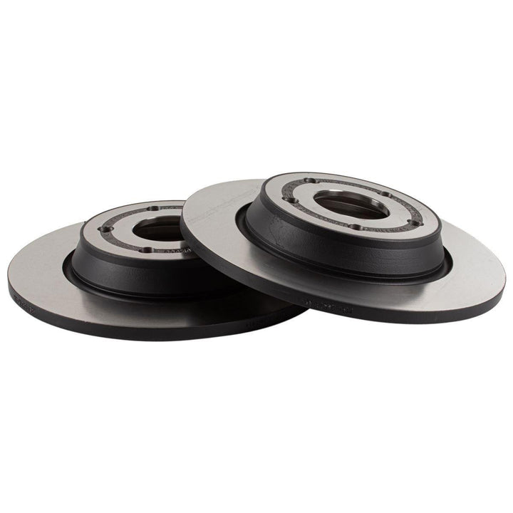 Focus Mk4 Rear Solid Brake Discs X2 271MM 2018- Onwards