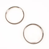 Genuine Ford Transit Mk8 Mk9 RWD Rear ABS Ring 2 Pack 2014-Onwards 1818631