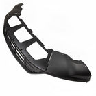 KUGA FRONT LOWER BUMPER GRILLE SPOILER CARBON BLACK WITHOUT AUTOMATED PARKING 2016-2020