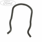 WATER MANIFOLD PLUG RETAINER