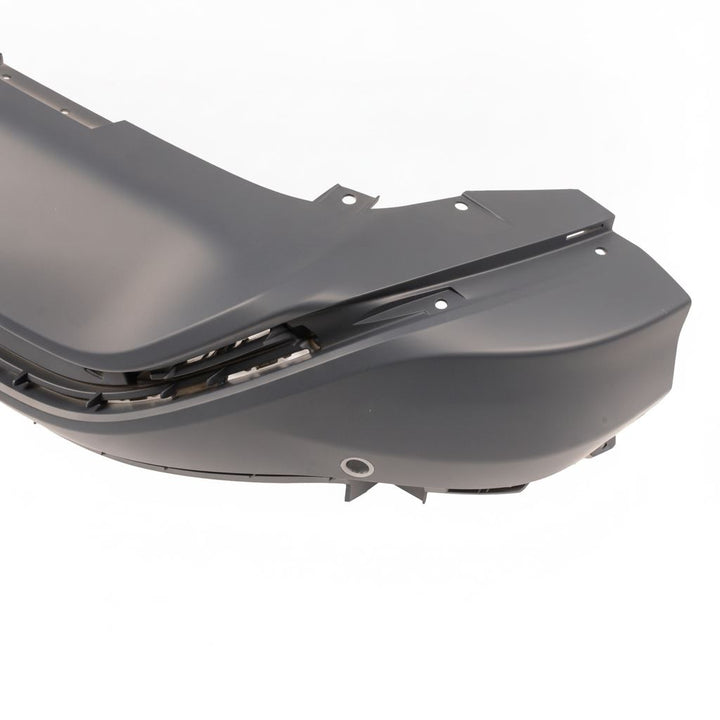 PUMA ST REAR BUMPER INNER DIFFUSER EXTENSION PRIMED WITH PARKING AID 2020-2024