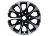 SET OF 4 TOURNEO CUSTOM - TRANSIT CUSTOM ALLOY WHEEL 17