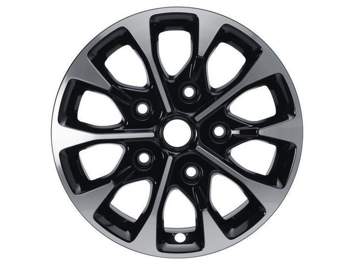 SET OF 4 TOURNEO CUSTOM - TRANSIT CUSTOM ALLOY WHEEL 17
