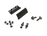 TOURNEO/TRANSIT CONNECT ROOF RAILS SILVER