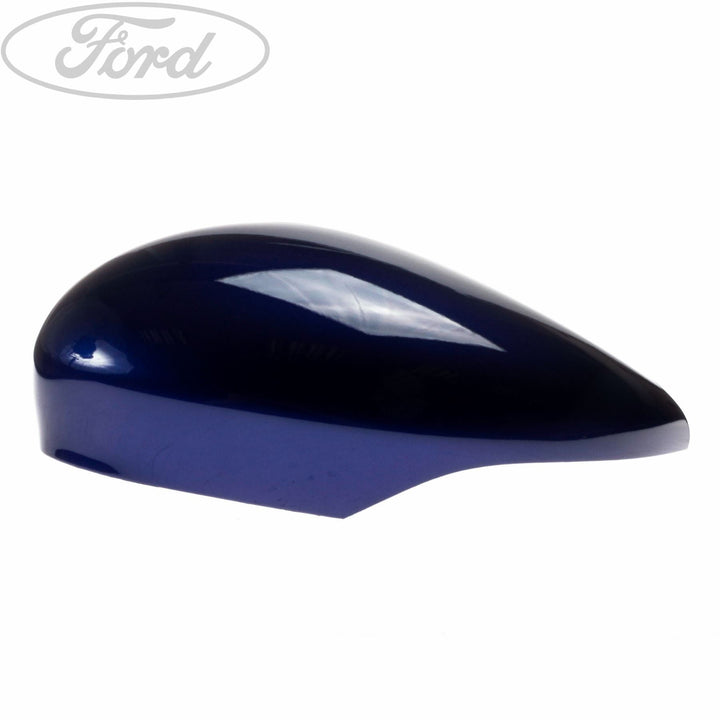 FIESTA FRONT N/S LEFT WING MIRROR HOUSING CAP COVER