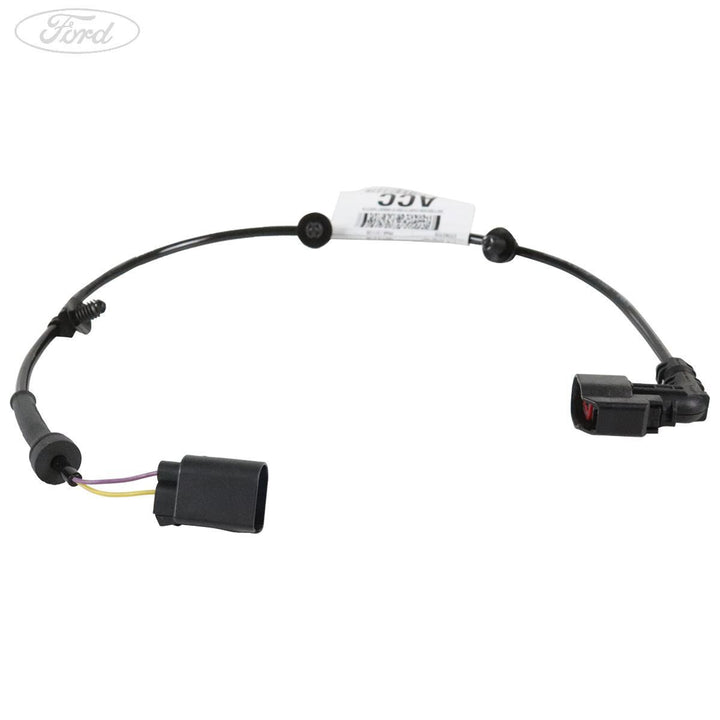 BRAKE SKID CONTROL WIRING