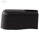 Rear Wiper Arm Bolt Hinge Cover Black 2014-Onwards