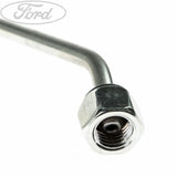 FUEL INJECTOR SUPPLY TUBE CYLINDER 4