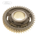 OUTPUT SHAFT 1ST & REVERSE GEAR