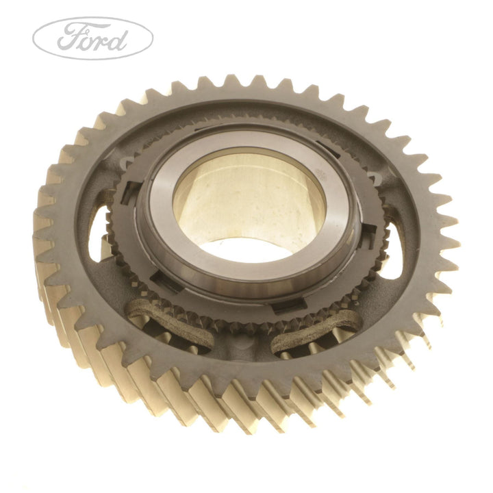 OUTPUT SHAFT 1ST & REVERSE GEAR