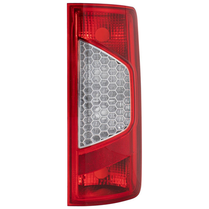 TRANSIT CONNECT REAR O/S BRAKE LIGHT LAMP UNIT CLUSTER