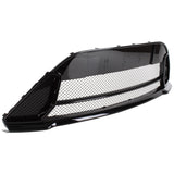FOCUS FRONT LOWER BUMPER RADIATOR GRILLE, 2009 - 2011