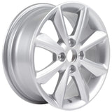 FIESTA MK8 16