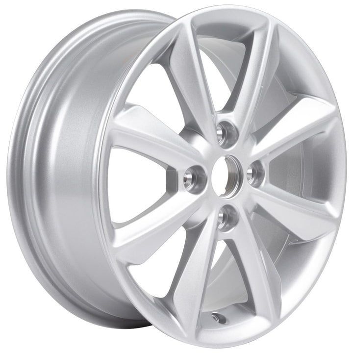 FIESTA MK8 16