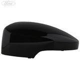 KUGA N/S FRONT DOOR MIRROR COVER SHADOW BLACK (MICA)