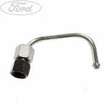 FUEL INJECTOR SUPPLY TUBE