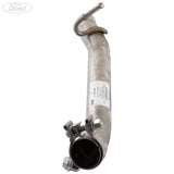 EXHAUST PIPE