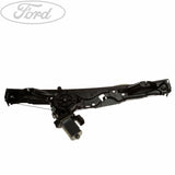 O/S RH FRONT WINDOW LIFT REGULATOR