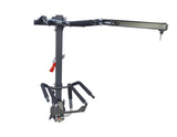 MOTTEZ* SKI & SNOWBOARD CARRIER TOW BAR MOUNTED