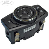 TRANSIT HEADLIGHT SWITCH HEADLAMP LEVELLING 2017-