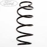 FIESTA FRONT O/S OR N/S SUSPENSION COIL SPRING